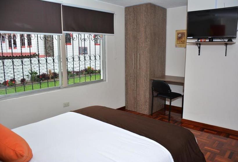 Hotel Yaruqui | Tababela | Pichincha | Ecuador 4