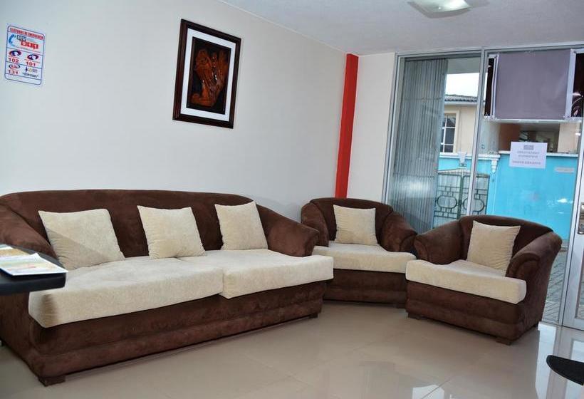 Hotel Yaruqui | Tababela | Pichincha | Ecuador 6