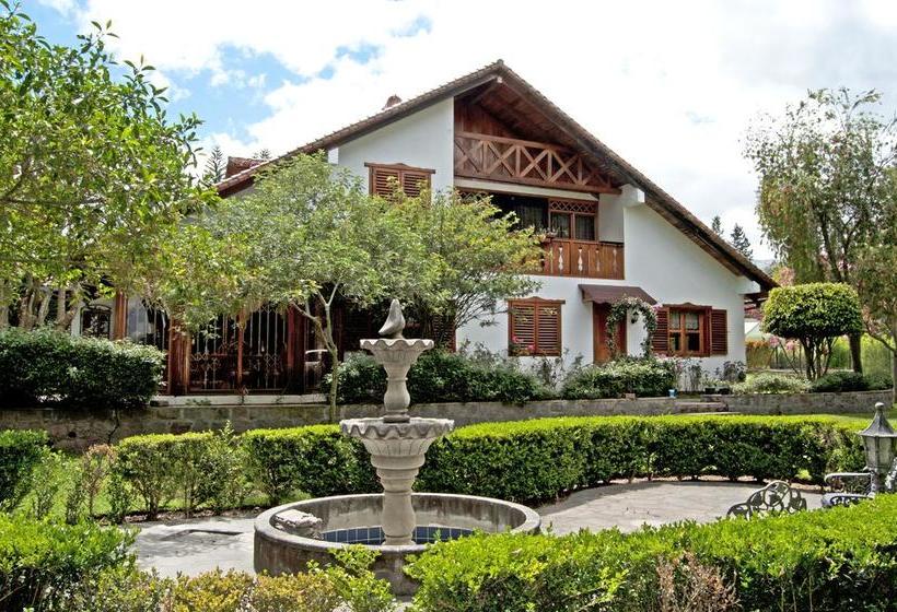 Hotel Quinta La Constanza Tababela Pichincha