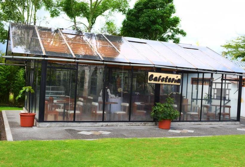 Hotel Quinta La Constanza | Tababela | Pichincha | Ecuador 10