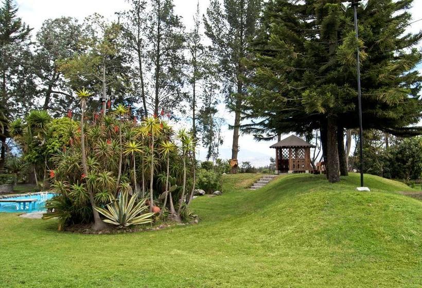 Hotel Quinta La Constanza | Tababela | Pichincha | Ecuador 11