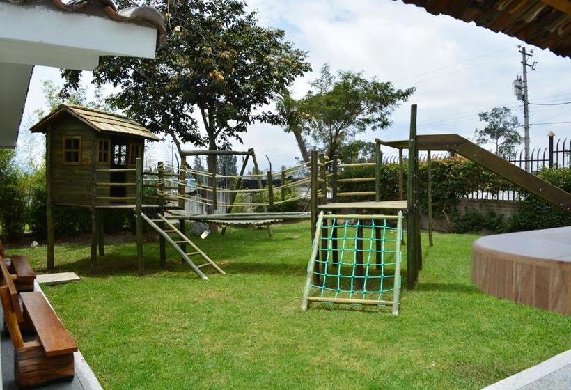 Hotel Quinta La Constanza | Tababela | Pichincha | Ecuador 13