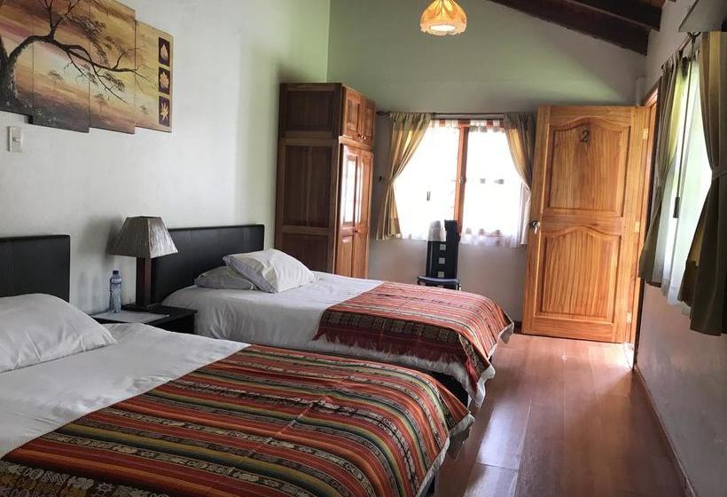 Hotel Quinta La Constanza | Tababela | Pichincha | Ecuador 16