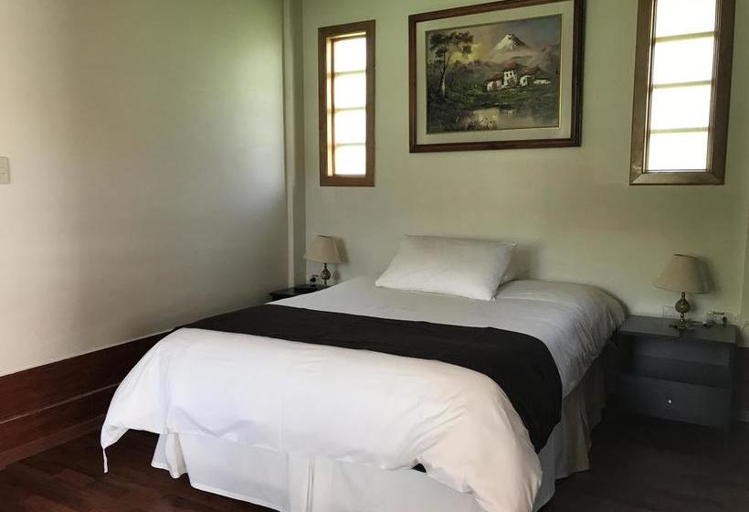 Hotel Quinta La Constanza | Tababela | Pichincha | Ecuador 2