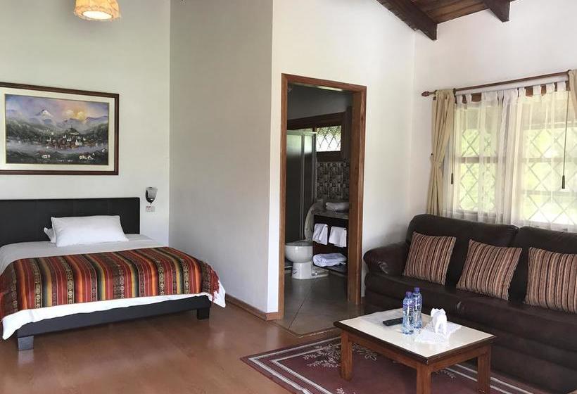 Hotel Quinta La Constanza | Tababela | Pichincha | Ecuador 5