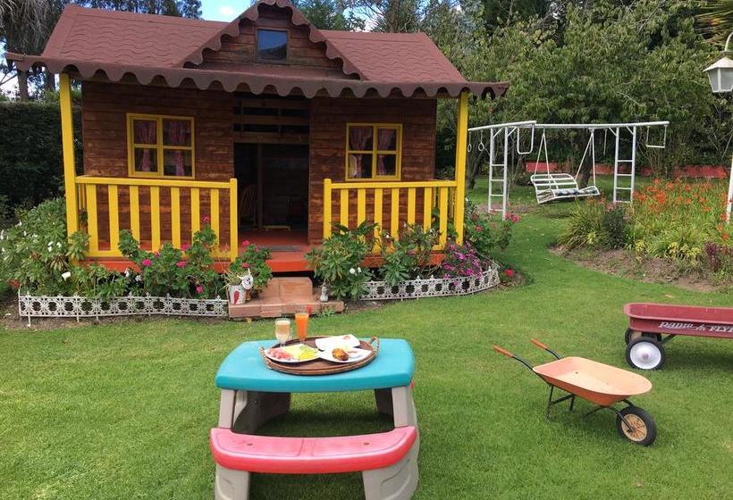 Casa D'Campo Tababela Hotel Boutique