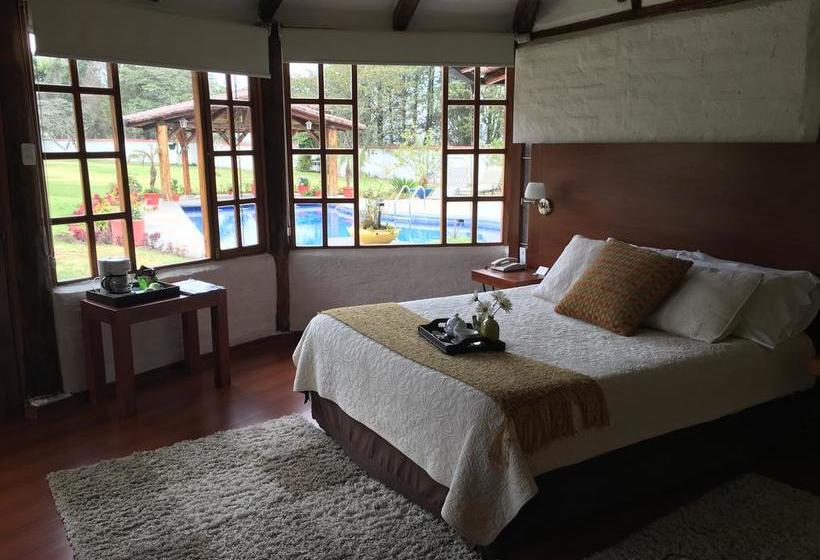 Casa D'Campo Tababela Hotel Boutique | Tababela | Pichincha | Ecuador 11