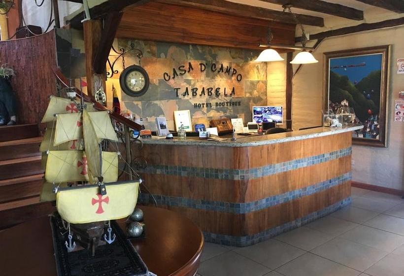 Casa D'Campo Tababela Hotel Boutique | Tababela | Pichincha | Ecuador 12