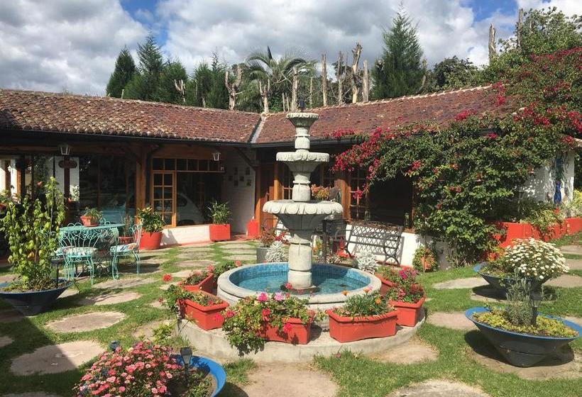 Casa D'Campo Tababela Hotel Boutique | Tababela | Pichincha | Ecuador 13