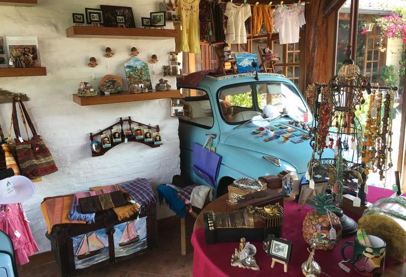 Casa D'Campo Tababela Hotel Boutique | Tababela | Pichincha | Ecuador 15