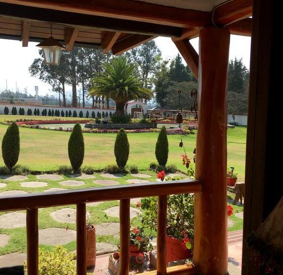 Casa D'Campo Tababela Hotel Boutique | Tababela | Pichincha | Ecuador 16