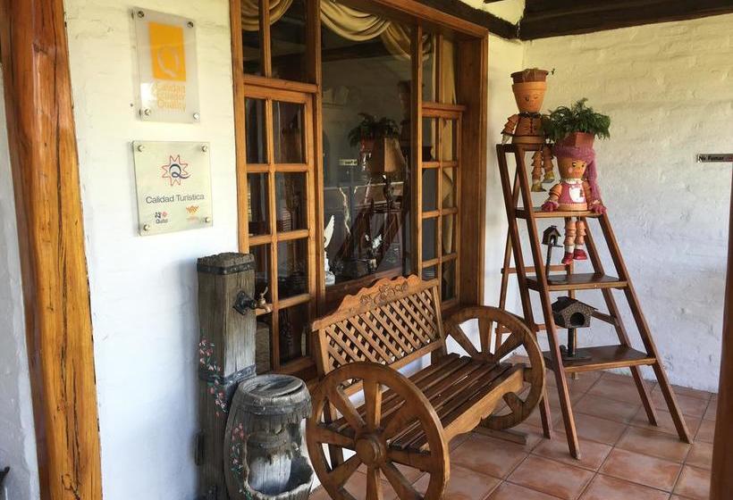 Casa D'Campo Tababela Hotel Boutique | Tababela | Pichincha | Ecuador 4