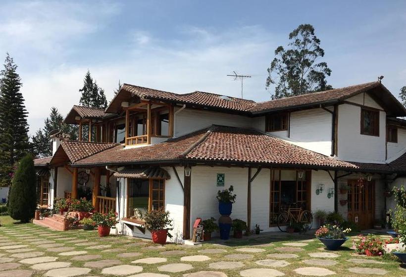 Casa D'Campo Tababela Hotel Boutique | Tababela | Pichincha | Ecuador 6