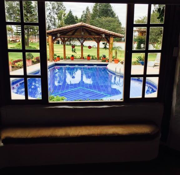Casa D'Campo Tababela Hotel Boutique | Tababela | Pichincha | Ecuador 8
