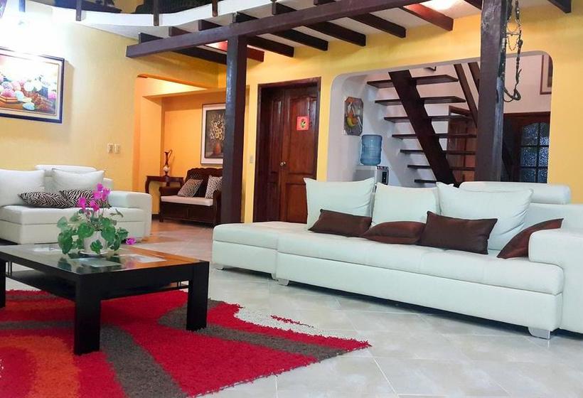 Hostal Hostería Country House Quinta Carlota | Tababela | Pichincha | Ecuador 1