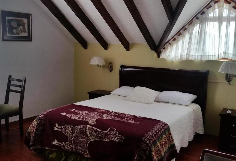 Hostal Hostería Country House Quinta Carlota | Tababela | Pichincha | Ecuador 11