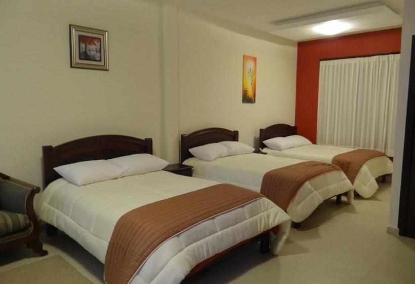 Hostal Hostería Country House Quinta Carlota | Tababela | Pichincha | Ecuador 12