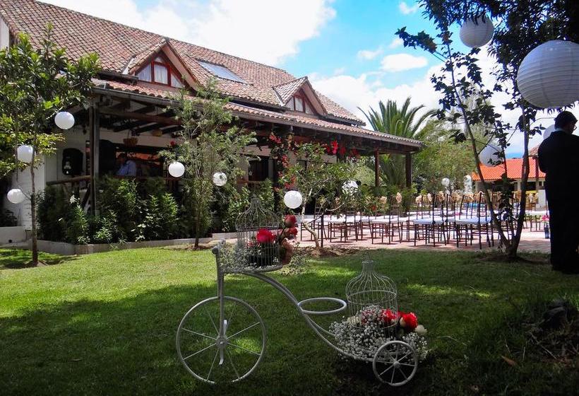 Hostal Hostería Country House Quinta Carlota | Tababela | Pichincha | Ecuador 13