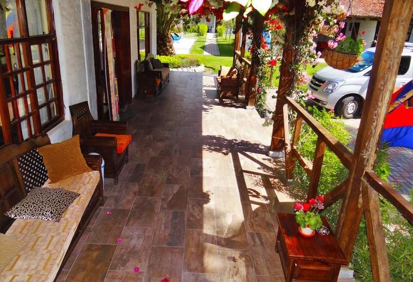 Hostal Hostería Country House Quinta Carlota | Tababela | Pichincha | Ecuador 4