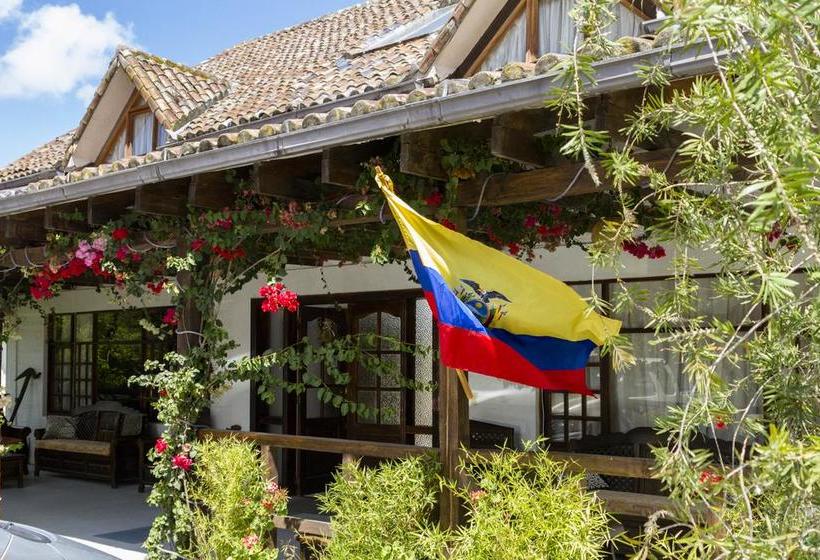 Hostal Hostería Country House Quinta Carlota | Tababela | Pichincha | Ecuador 5