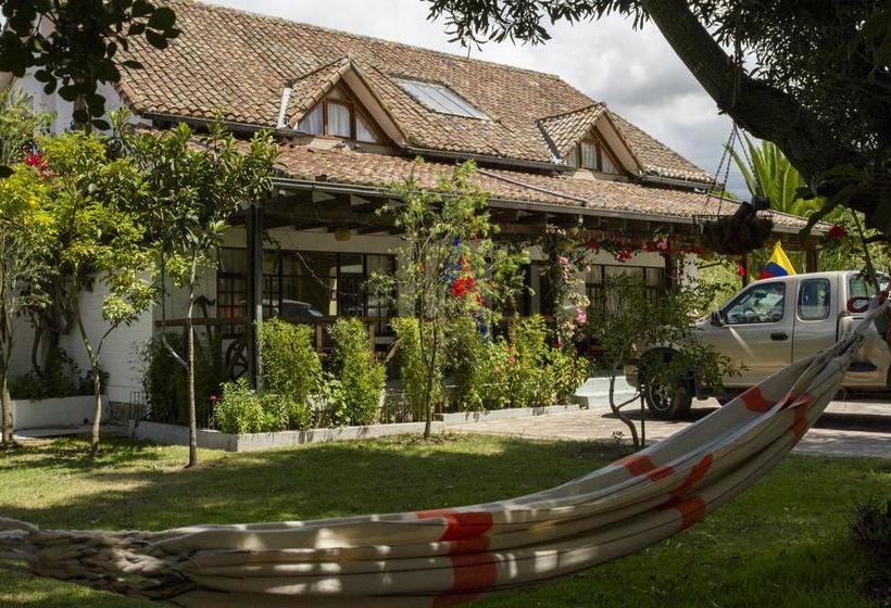 Hostal Hostería Country House Quinta Carlota | Tababela | Pichincha | Ecuador 7