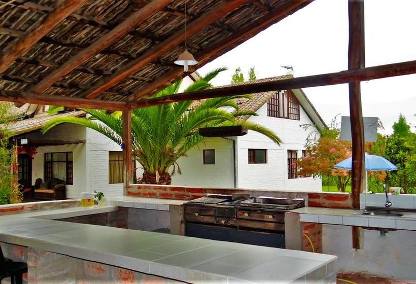 Hostal Hostería Country House Quinta Carlota | Tababela | Pichincha | Ecuador 9