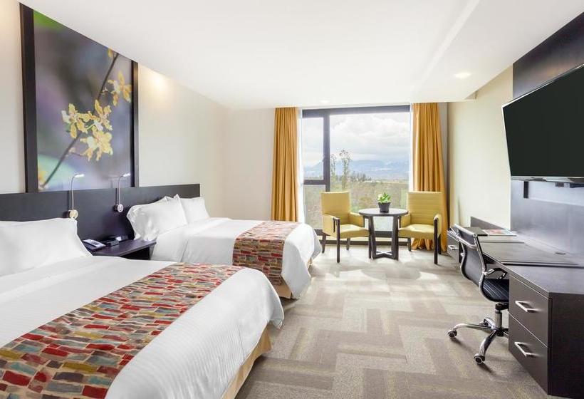 Hotel Wyndham Quito Airport | Tababela | Pichincha | Ecuador 2