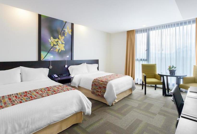 Hotel Wyndham Quito Airport | Tababela | Pichincha | Ecuador 3