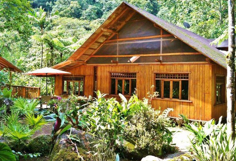 Hotel Mindo Garden Mindo Pichincha
