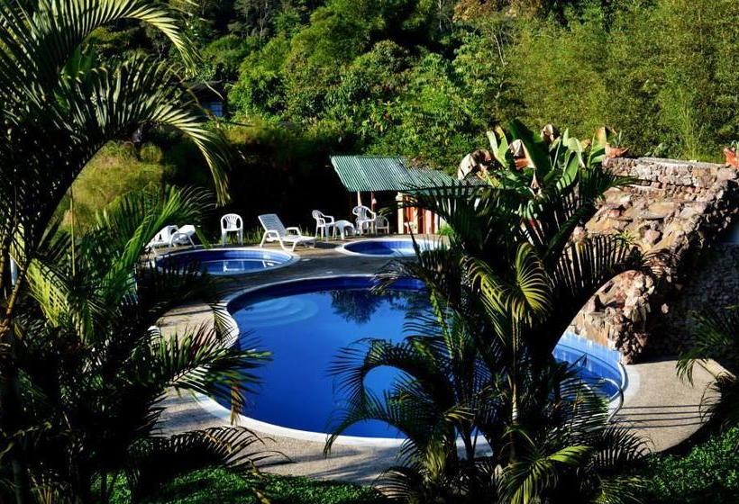 Hotel Hostería Arasari