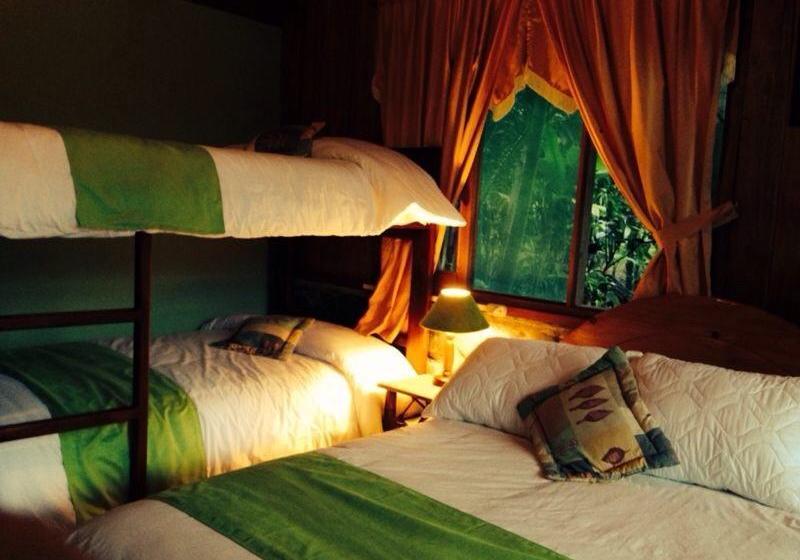 Hotel Hostería Arasari | Mindo | Pichincha | Ecuador 18