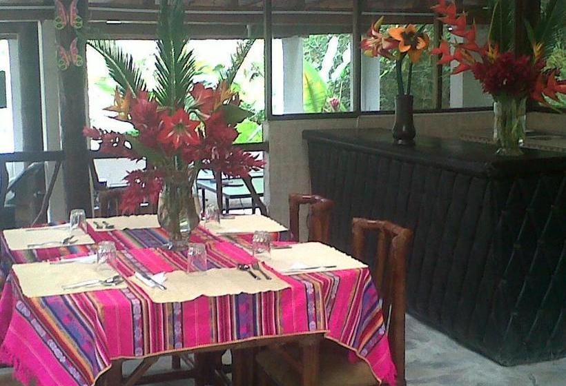 Hotel Hostería Arasari | Mindo | Pichincha | Ecuador 7