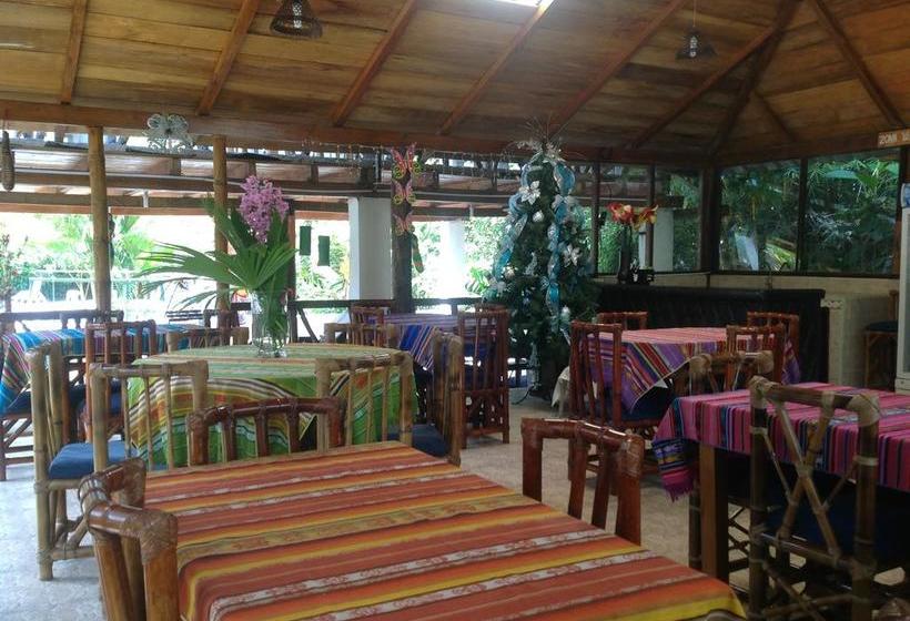 Hotel Hostería Arasari | Mindo | Pichincha | Ecuador 8