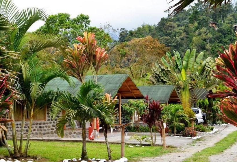 Hotel Hostería Arasari | Mindo | Pichincha | Ecuador 9