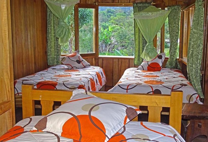 Albergue La Casa de Cecilia | Mindo | Pichincha | Ecuador 19