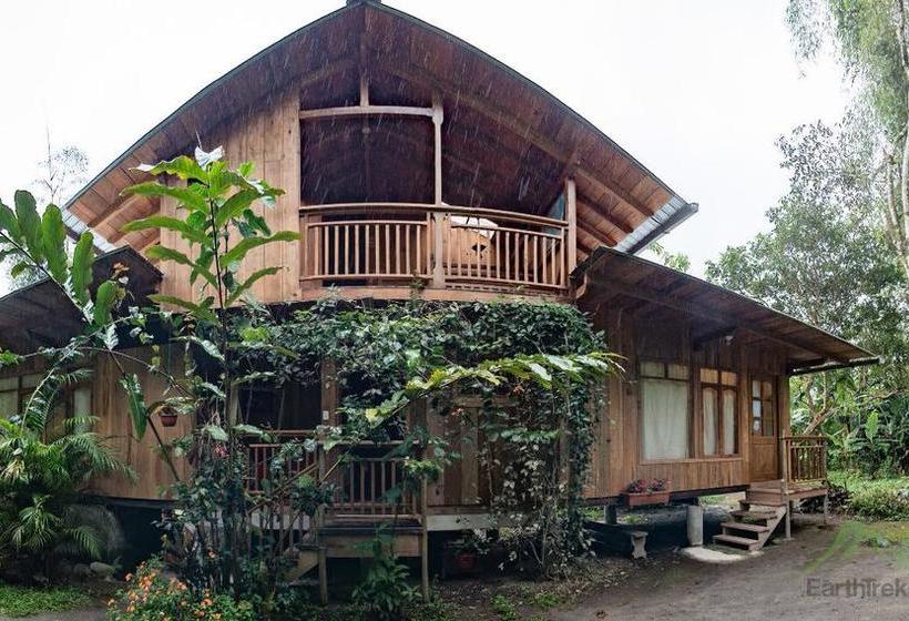 Albergue La Casa de Cecilia | Mindo | Pichincha | Ecuador 2