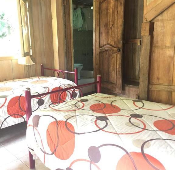 Albergue La Casa de Cecilia | Mindo | Pichincha | Ecuador 6