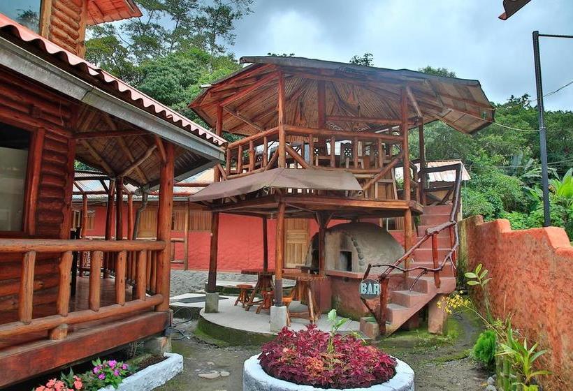Hotel La Posada de Mindo | Mindo | Pichincha | Ecuador 17