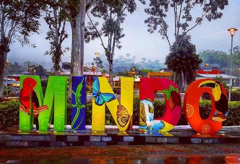 Hotel La Posada de Mindo | Mindo | Pichincha | Ecuador 2