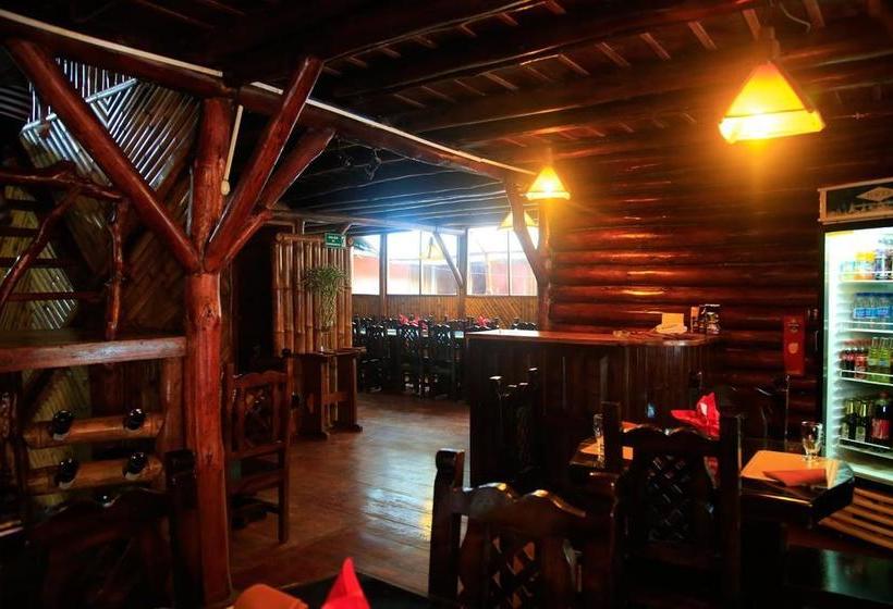 Hotel La Posada de Mindo | Mindo | Pichincha | Ecuador 20