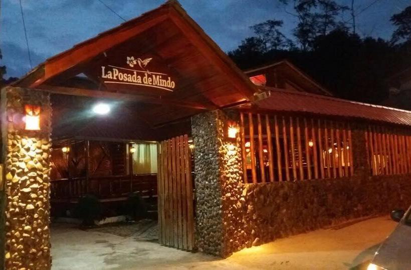 Hotel La Posada de Mindo | Mindo | Pichincha | Ecuador 4