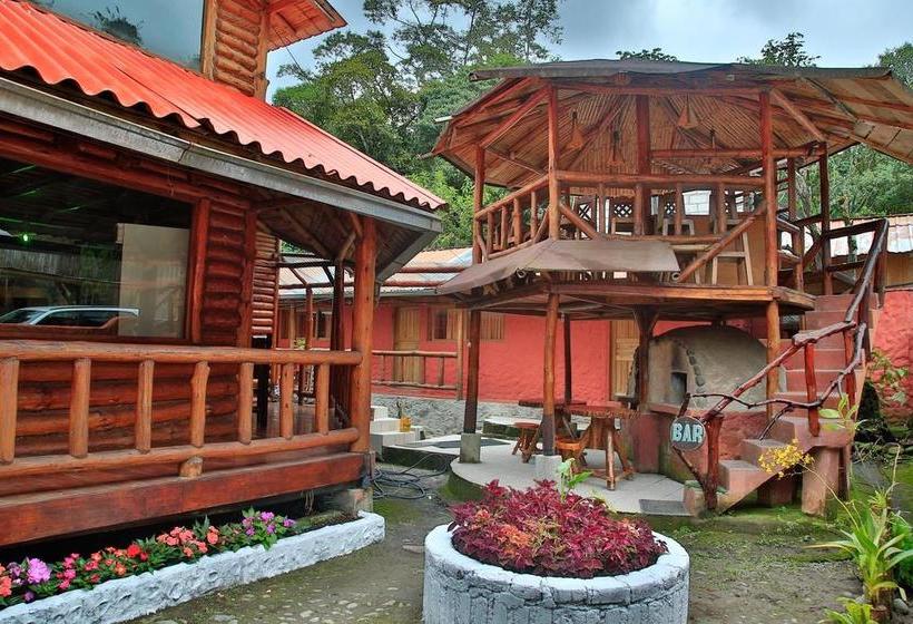 Hotel La Posada de Mindo | Mindo | Pichincha | Ecuador 6