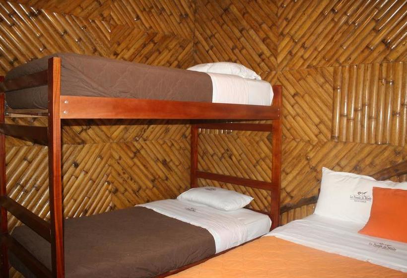 Hotel La Posada de Mindo | Mindo | Pichincha | Ecuador 7