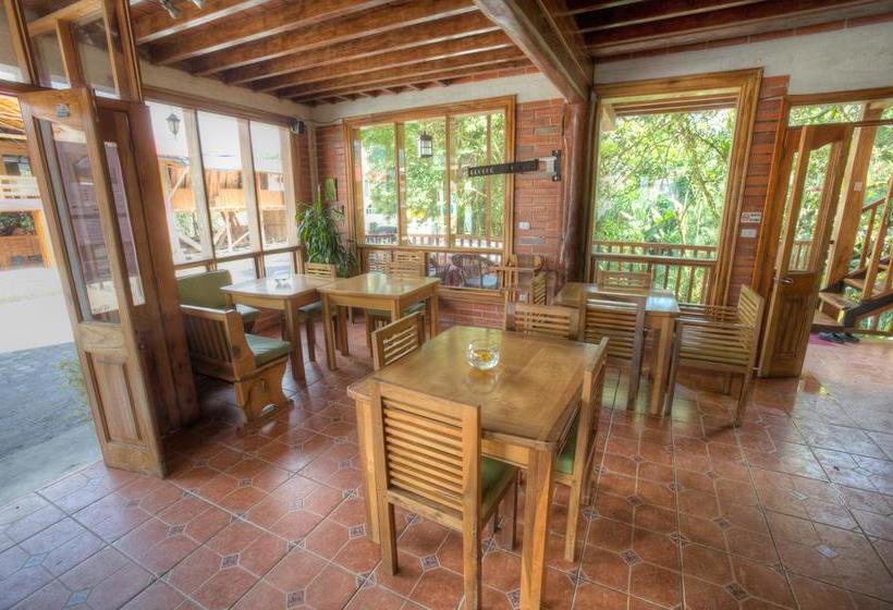 Bed and Breakfast Dragonfly Inn Mindo Pichincha