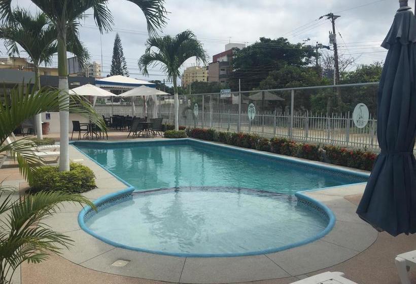 Hotel Grand Pacific Esmeraldas