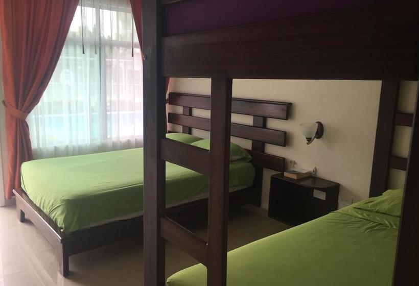 Hotel Grand Pacific | Tonsupa | Esmeraldas | Ecuador 1