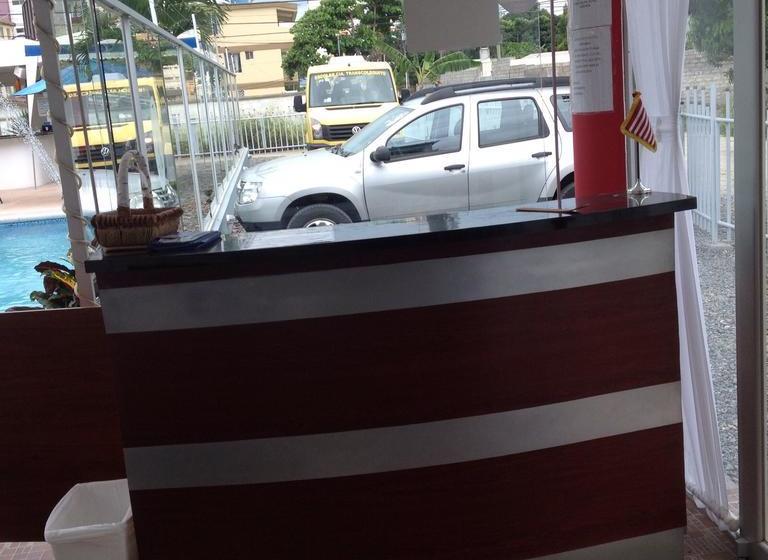 Hotel Grand Pacific | Tonsupa | Esmeraldas | Ecuador 5