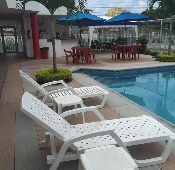 Hotel Grand Pacific | Tonsupa | Esmeraldas | Ecuador 7