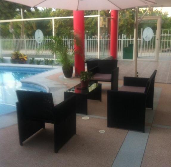 Hotel Grand Pacific | Tonsupa | Esmeraldas | Ecuador 9