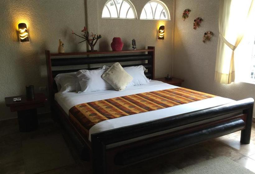 Hotel Hostería Puerto Gaviota Tonsupa Esmeraldas